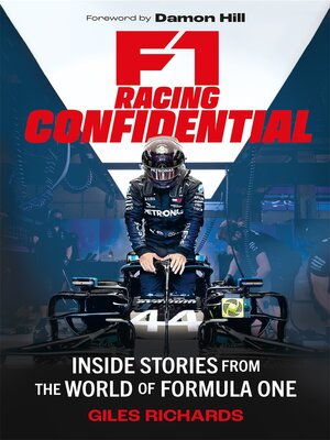 cover image of F1 Racing Confidential